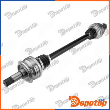 Demi-Arbre de Transmission ATM arrière pour MERCEDES | NPW-ME-188, 203792